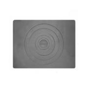 Плита одноконфорочная П1-6, 600х600мм ЧУГУН