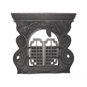 Портал каминный, 820х840мм ЧУГУН