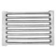 Решетка колосниковая РД-3, 250х175мм ЧУГУН