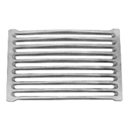 Решетка колосниковая РД-6, 380х250мм ЧУГУН