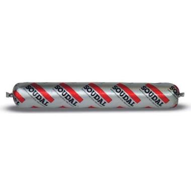 Герметик быстрого отверждения ПУ Соудафлекс 40 ФС Серый 600мл