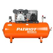 Компрессор PATRIOT REMEZA СБ 4/Ф-270 LB 50 - 690 л/мин, 10 Атм, 380 В, 4.0 кВт, Ресивер: 270 л, Выход: 1/2+1/4 дюйм