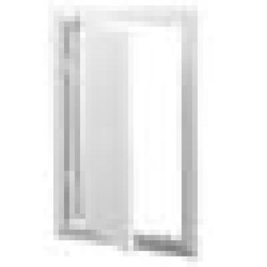 Люк дверца 150*200, ревиз.пласт. БЕЗ замка ДР1520
