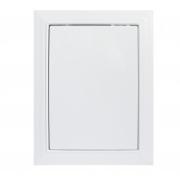 Люк дверца 200*300, ревиз.пласт. БЕЗ замка