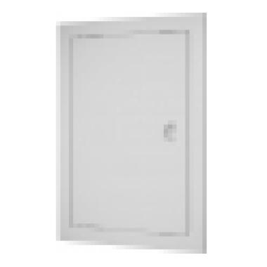Люк дверца 300*300, ревиз.пласт. БЕЗ замкаДР3030