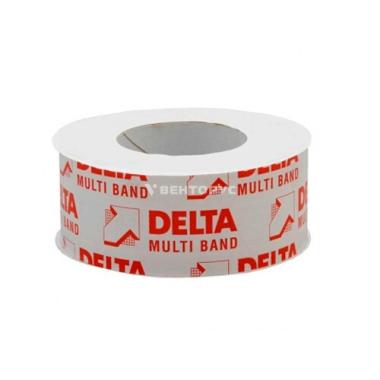 Лента клейкая DELTA 60мм х 25м MULTI-BAND