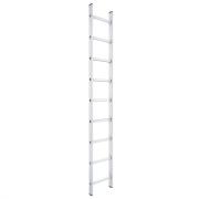 Лестница приставная, 9 ступеней, (h=2,53м) Россия, Сибртех