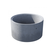 Кольцо стеновое КС 15.9, с замковым соединением (1000 кг)