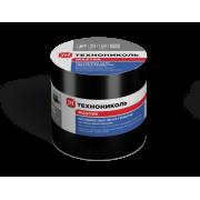 Лента самоклеющаяся двухстороняя 10см*10м Технониколь Шинглас