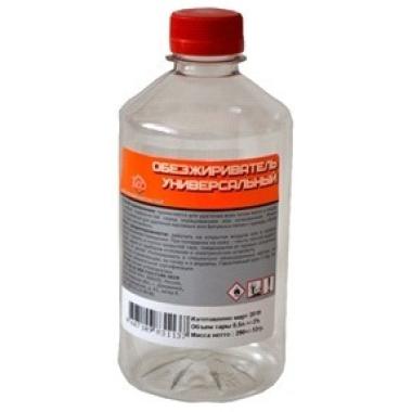 Обезжириватель 0,5л
