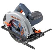 Пила циркулярная 1400 Вт; 185/20 мм; 4700 об/мин; 4,3 кг; коробка Max-pro