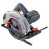 Пила циркулярная 1400 Вт; 185/20 мм; 4700 об/мин; 4,3 кг; коробка Max-pro