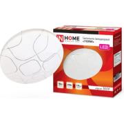 Светильник накладной Deco Глория 18вт 6500К 1170 Лм d230х55мм IP40  InHome