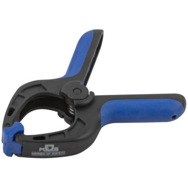 Струбцина быстрозажимная нейлоновая 150x80 мм, MOS