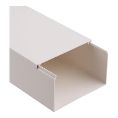 Кабель-канал 100х60 мм белый 2м