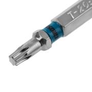 Бита Torx 20 х 50, магнитная, сталь S2, 10 шт/уп (ПОШТУЧНО), Gross
