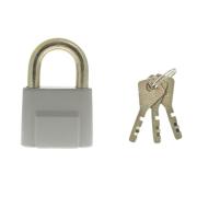 Замок навесной ЗН2-1-01.70 мм Сибртех