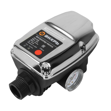 Контроллер насоса (датчик сухого хода) D1", Вихрь