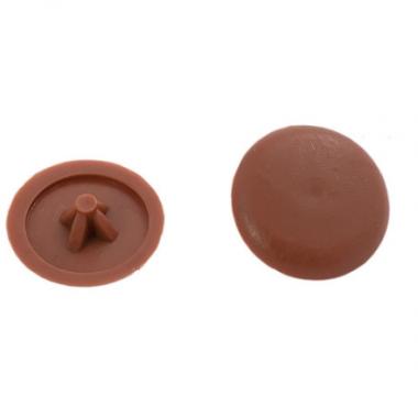 Заглушка для шурупов декор.№2, Красное дерево