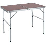 Стол складной большой 900х600х390/700 мм ФИТ