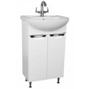 Умывальник мебельный ГРАЦИЯ, 640*463мм (белый), Santeri