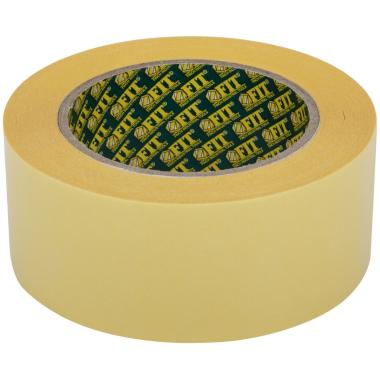 Лента-скотч клейкая двусторонняя 48 мм х 25 м ФИТ