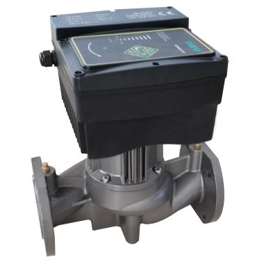 Насос циркуляционный фланцевый  STAR40/18F-220(18-900Вт,18м, 417л/мин, частотное управление)PUMPMAN