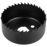 Коронка стальная по дереву (Пила круговая), 60 мм, FIT