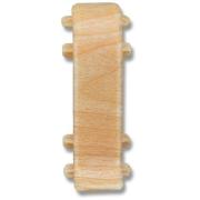 Соединитель для плинтуса , 261, Клен, Идеал, Комфорт