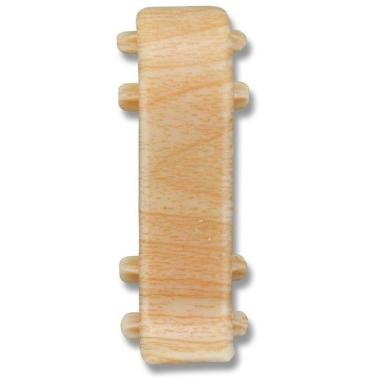 Соединитель для плинтуса , 261, Клен, Идеал, Комфорт