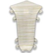 Угол внутренний для плинтуса, 262, Клен Вермонт, Идеал, Комфорт