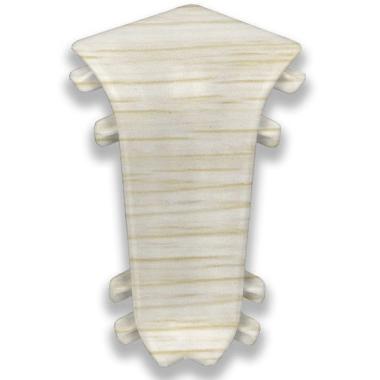 Угол внутренний для плинтуса, 262, Клен Вермонт, Идеал, Комфорт