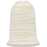 Угол наружный для плинтуса, 262, Клен Вермонт, Идеал, Комфорт