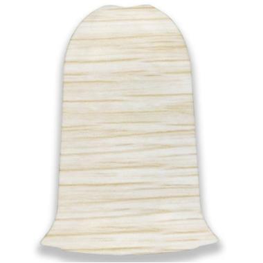 Угол наружный для плинтуса, 262, Клен Вермонт, Идеал, Комфорт