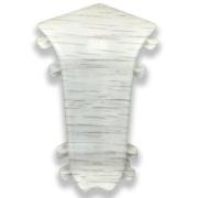 Угол внутренний для плинтуса, 263, Клен северный, Идеал, Комфорт