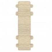 Соединитель для плинтуса , 271, Сосна, Идеал, Комфорт СНЯТ С ПРОИВОДСТВА