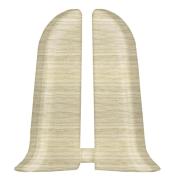 Торцевая заглушка для плинтуса, правая , 271, Сосна, Идеал, Комфорт СНЯТ С ПРОИЗВОДСТВА