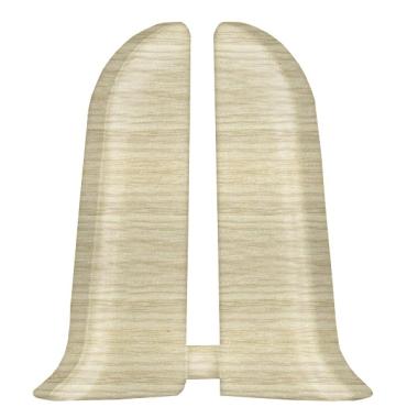 Торцевая заглушка для плинтуса, правая , 271, Сосна, Идеал, Комфорт СНЯТ С ПРОИЗВОДСТВА