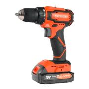 Акция! Дрель-шуруповерт аккумуляторная Patriot BR 207UES + Пила цепная аккумуляторная PATRIOT CS 211