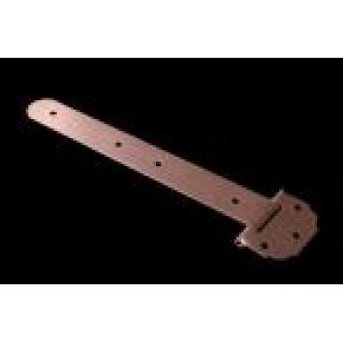 Петля-стрела ПС-290 (без покрытия) "Уральская фурнитура"