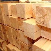 Брус обработанный 6000*100*100