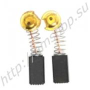 Щетки угольные для ХИТАЧИ (999-021) 6,5х7,5х13