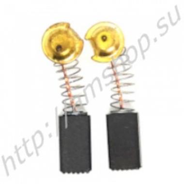 Щетки угольные для ХИТАЧИ (999-021) 6,5х7,5х13