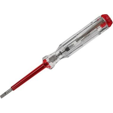 Отвертка-индикатор Р-01 140мм Proconnect