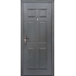 Дверь металлическая К13 New (860*2050 мм) левая Китай УЦЕНКА (без фурнитуры)
