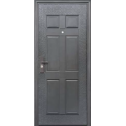 Дверь металлическая К13 New (860 *2050 мм) правая стандарт Китай