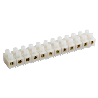 Зажим винтовой ЗВИ-3А 1,0-2,5мм2 12пар