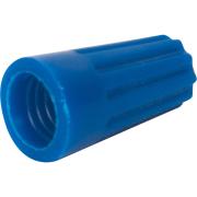 Зажим соединительный изолирующий СИЗ-2 4,5мм2, синий (50шт)