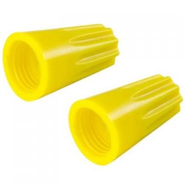 Зажим соединительный изолирующий СИЗ-4 11,0 мм2 желтый (50шт)