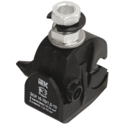 Зажим ответвительный прокалывающий ЗОИ 16-70/1,5-10 IEK